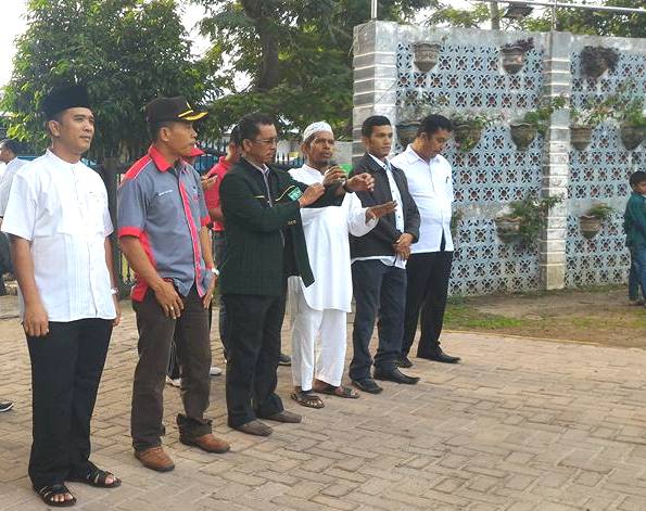 400 Generasi Muda NU T.Tinggi Ikuti Diklat Rehabilitasi Narkoba di Berastagi