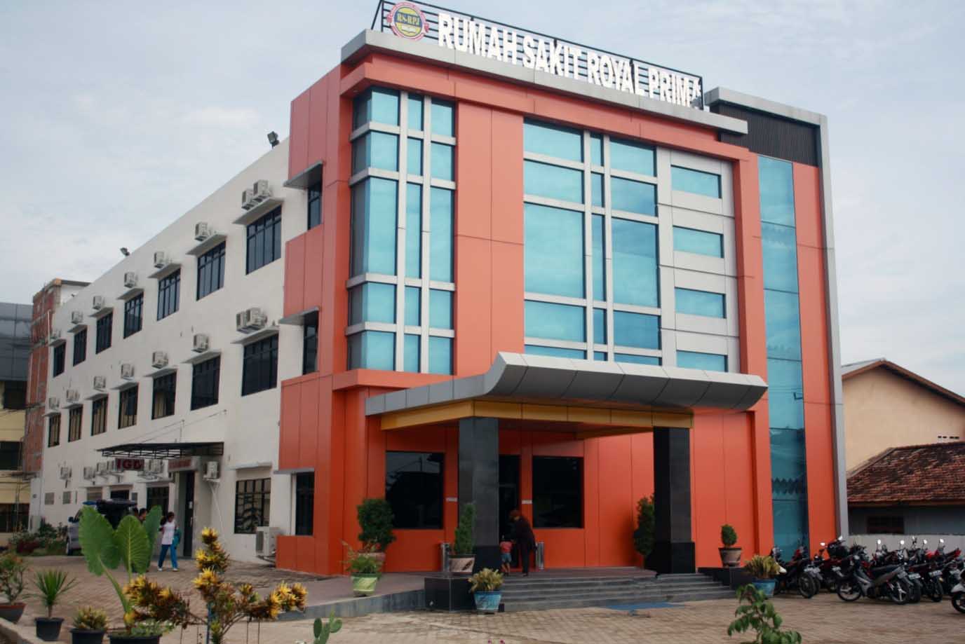 Dinkes Tidak Pernah Keluarkan Surat Izin Apapun pada RS Royal Prima