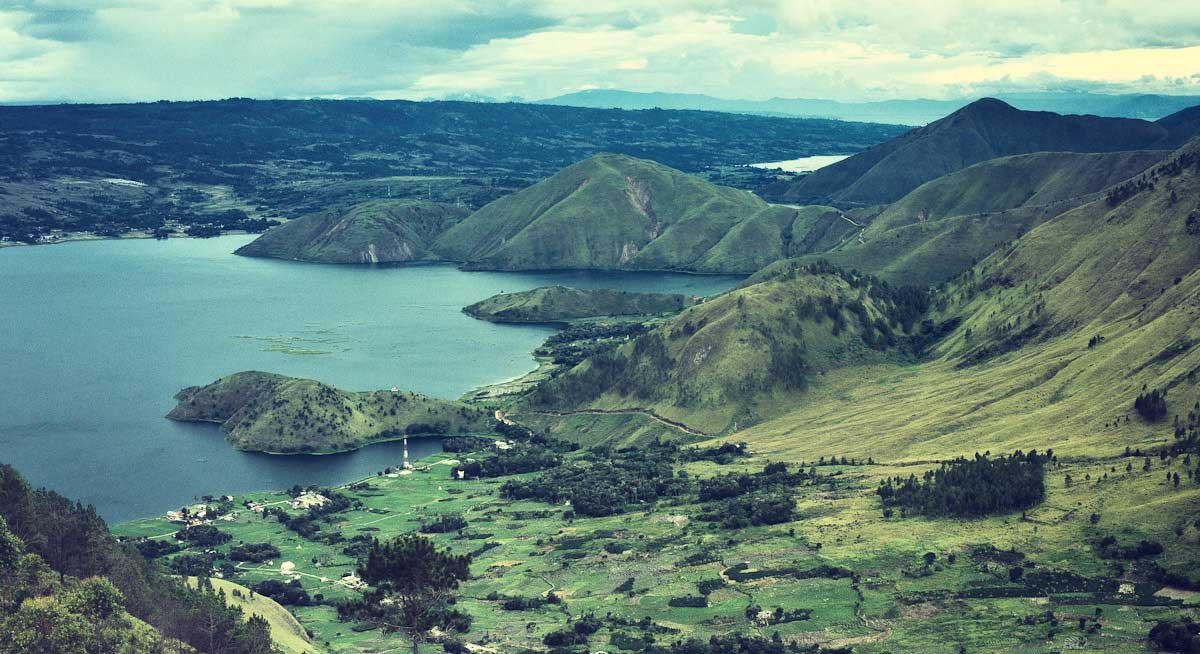 Samosir Gencarkan Promosi Pariwisata