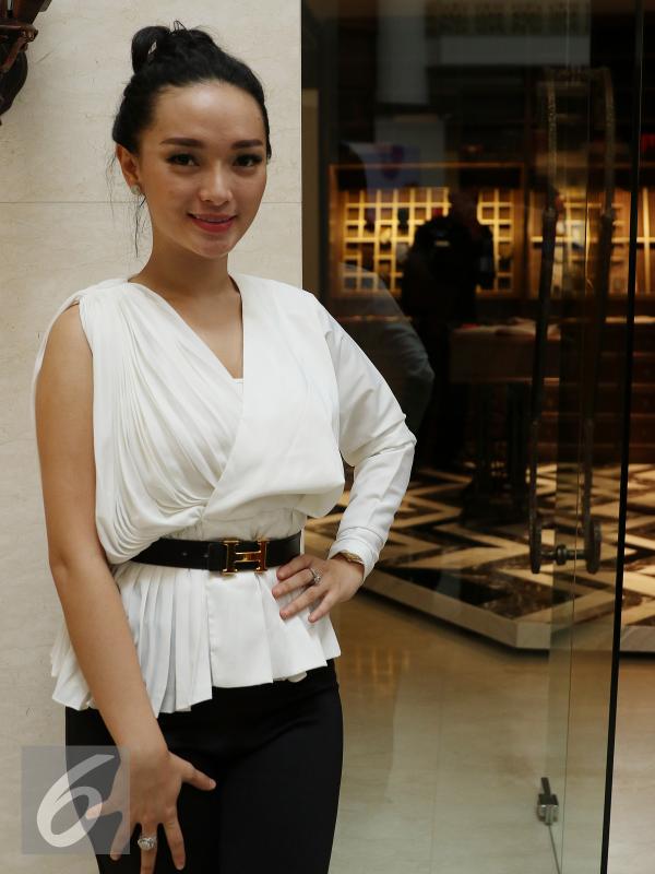 Zaskia Gotik   Terjerat Kasus  Penghinaan  Ideologi Negara