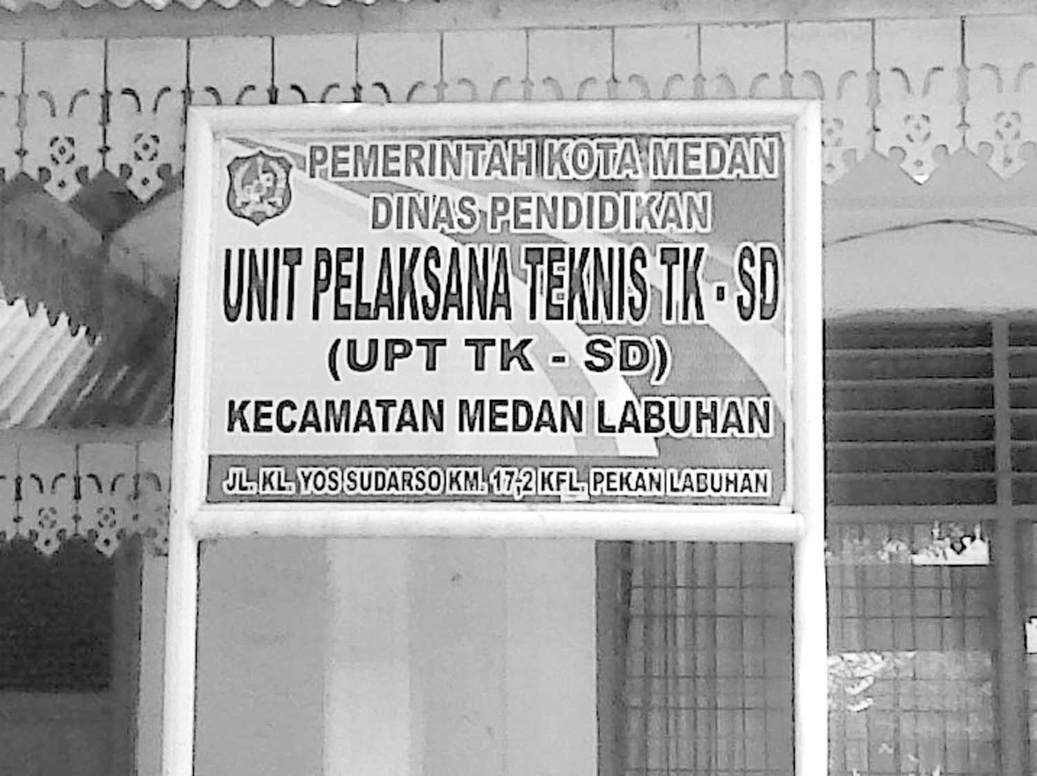 Pungli di KUPT Dinas Pendidikan Medan Labuhan