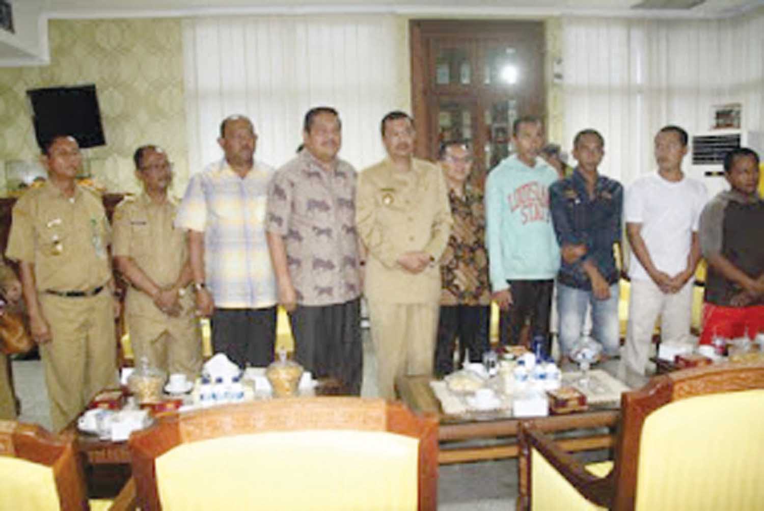 Jangan Ada Lagi Penangkapan dan Penahanan Nelayan