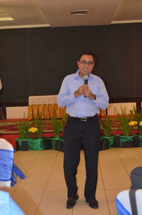 Edie Rizliyanto : Bank Sumut 5 Besar BPD Di Indonesia