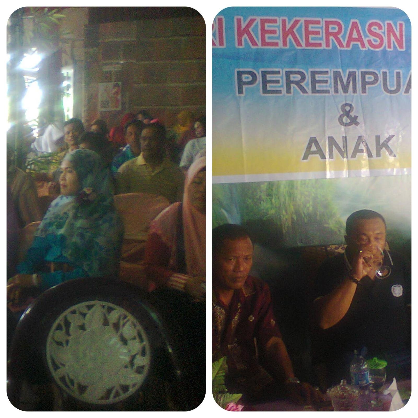 BP2KB Batubara Sosialisasi UU 23 Penghapusan KDRT