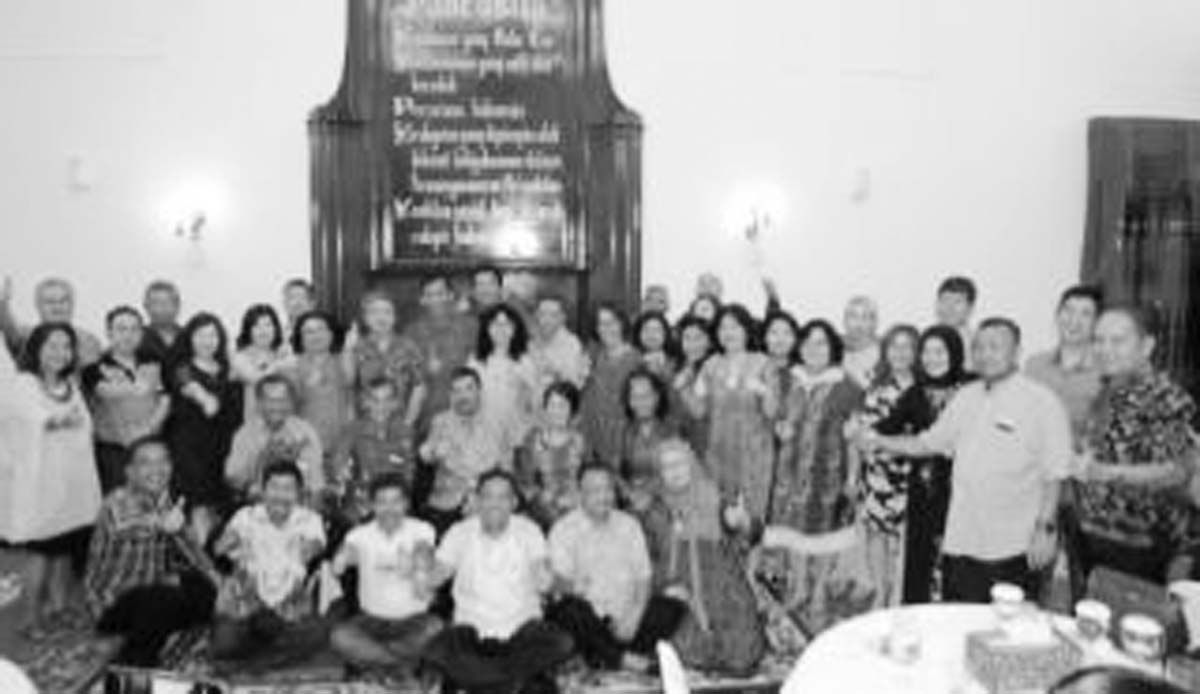 Guru SMP : Erry Berteman Tanpa Bedakan Suku