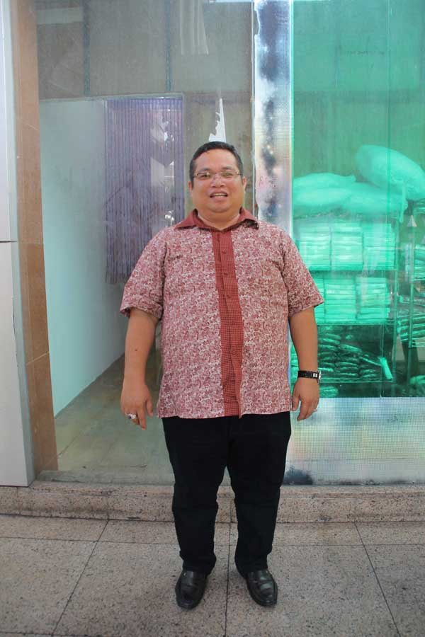 Dr Irwan Jasa Tarigan SH MH: Hukum Adalah Panglima