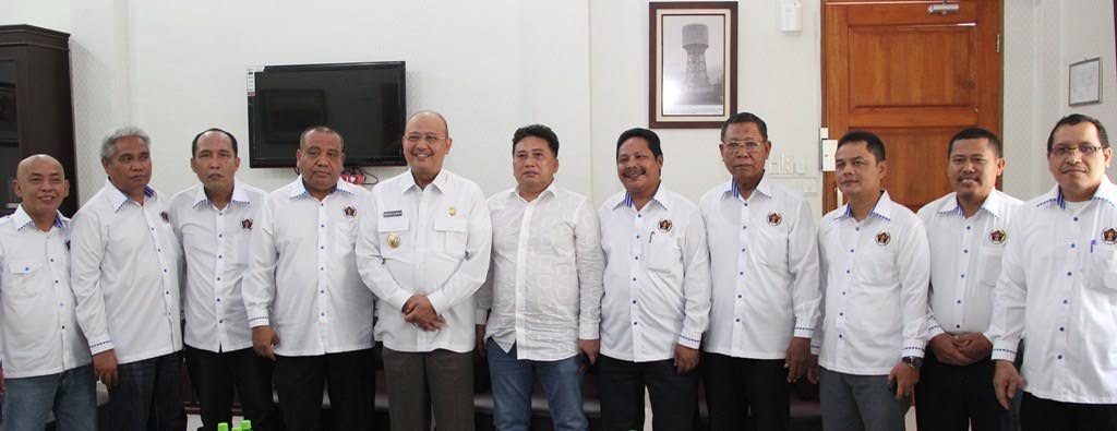 Wali Kota Dukung Gerak Jalan Santai PWI Sumut