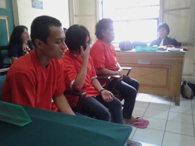 Sidang Perdagangan Anak di PN Medan, Polisi Sedih dan Merinding Saat Beli Bayi