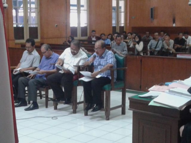 4 Saksi Sebut Eddy Sofyan Terima Rp 669 Miliar