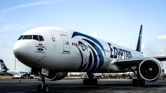 Profesor Bajak Pesawat EgyptAir
