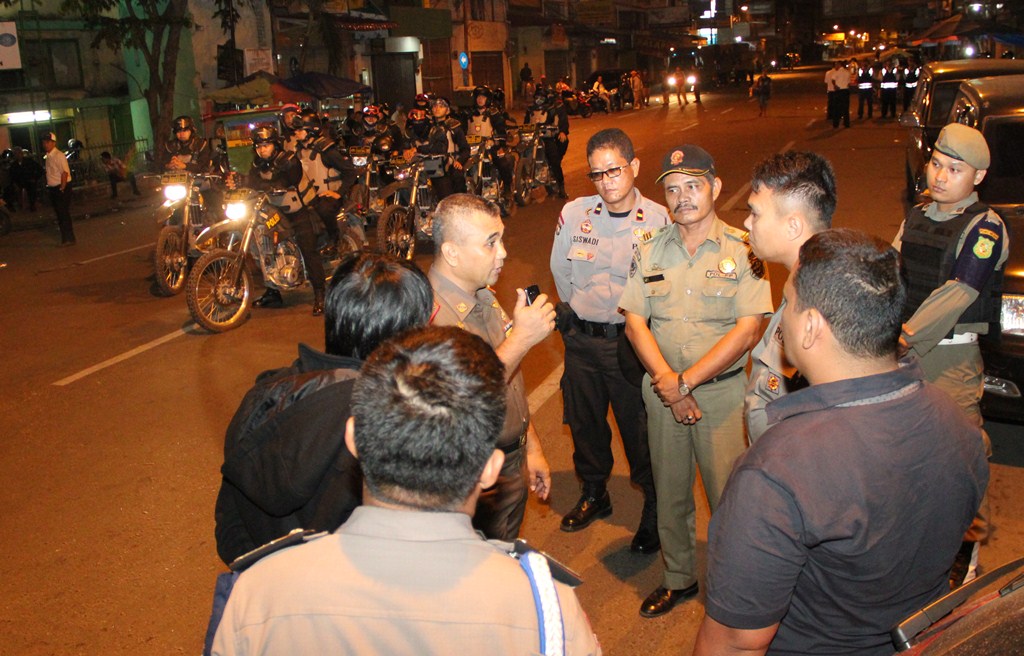 Waktu Penertiban Pedagang Diperpanjang Jadi 2 Bulan