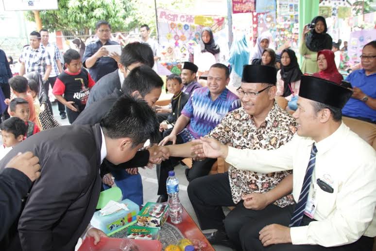 Akhyar: Kretifitas Anak Harus Dipupuk Sejak Belia