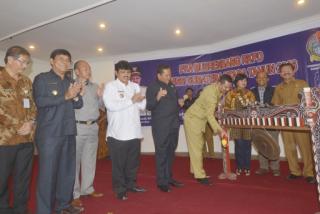 Pra Musrembang RKPD Sumut Tahun 2017 Zona III, T. Erry: Jauhkan Ego Sektoral Bangun Danau Toba Jadi Monaca of Asia