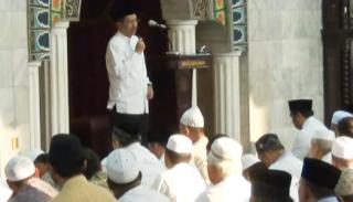 HT Erry: Berlomba Ciptakan Inovasi, Ribuan Masyarakat Sholat Gerhana di Medan
