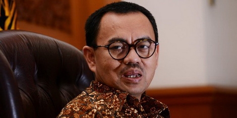 ESDM Bakal Tampung BBM di Luar Negeri