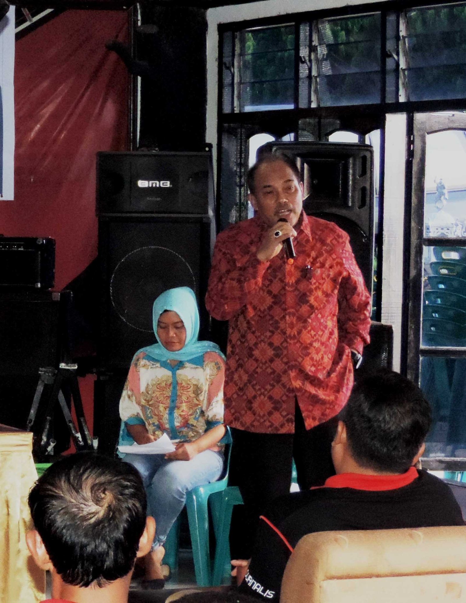 Walikota : Penulisan Berita Tidak Cukup ‘Benar’ Tapi Harus ‘Baik’