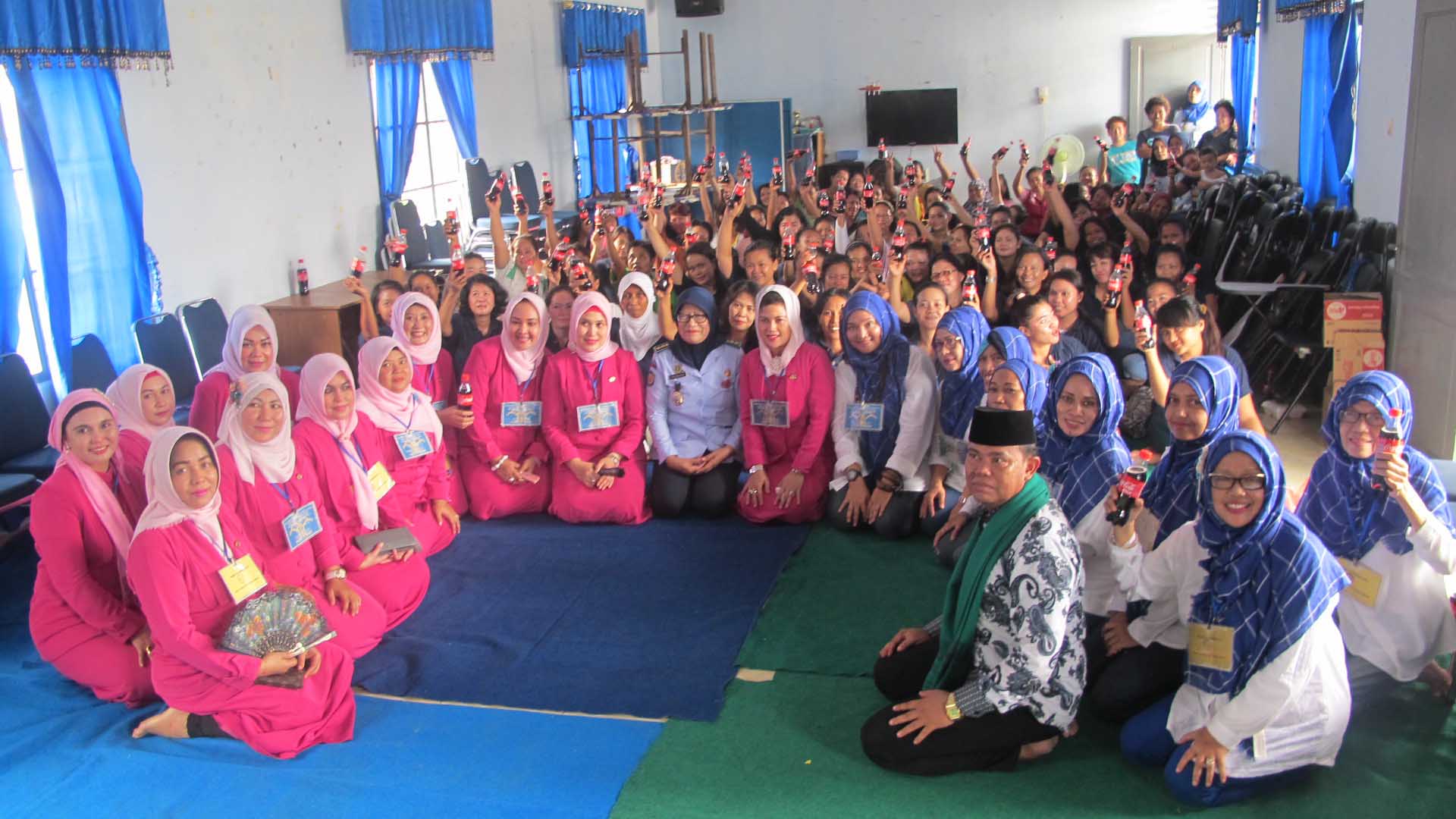 CCAI Peringati Hari Perempuan Internasional