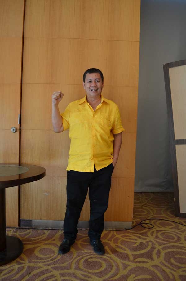 HM Syaf Lubis:  Pemimpin Harus Rendah Hati