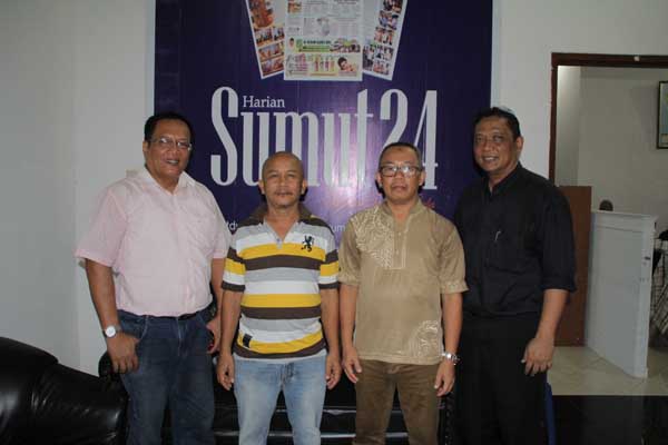 Iluni SMA2 Medan Angkatan 86 Meriahkan HUT SUMUT24