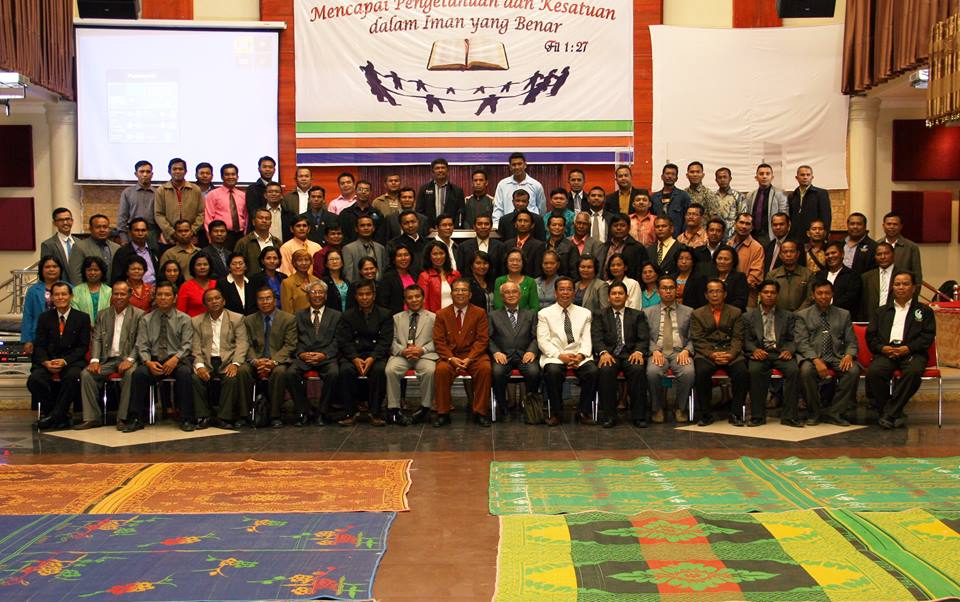 Sambut Jubeleum ke-95, GPdI Sumut-Aceh Gelar Ibadah Akbar di Kabanjahe