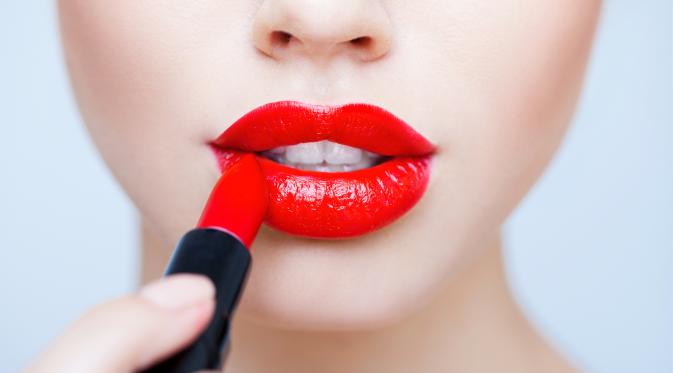 Lewat Lipstik, Pelaku Kejahatan Bisa Terungkap