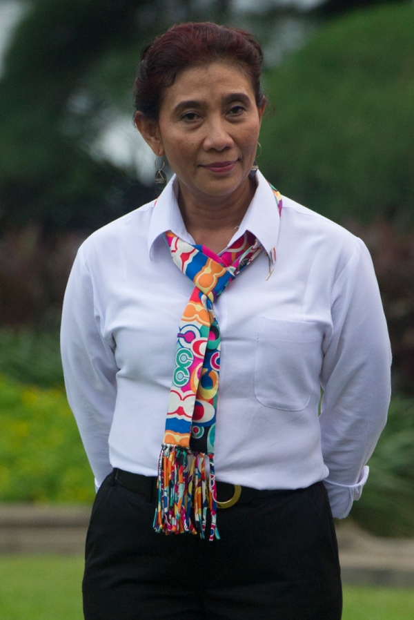 Menteri Susi Bakal Libatkan Perbankan  Majukan Industri Perikanan