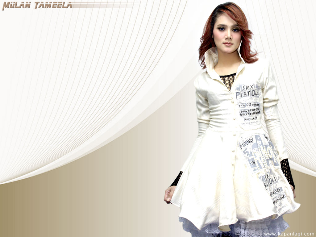 Mulan Jameela  Laporkan Haters Ke Polda Metro Jaya