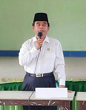 Kemenag Batubara Sosialisasi Pengurusan Pasport Calhaj