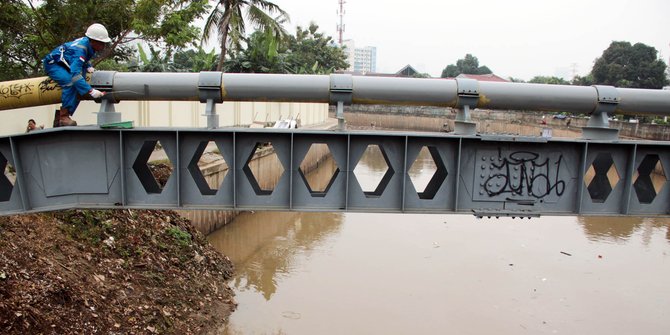 Pertamina EP Pasok 48,97 Persen Gas Untuk Jargas Rumah Tangga