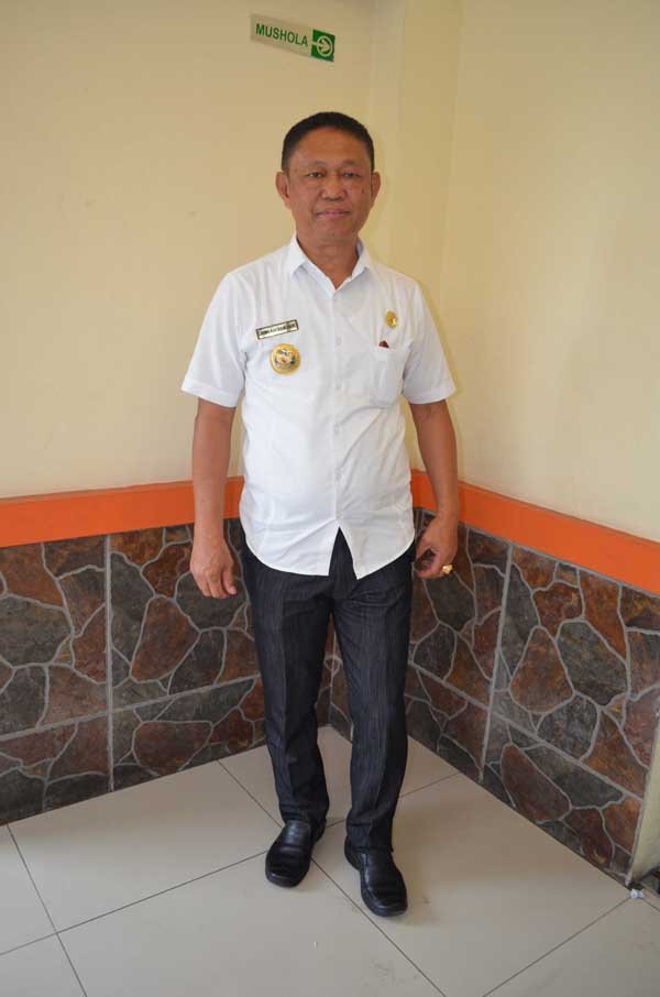 Drs Jumsadi: Jadi Pusat Bisnis dan Transit Wisatawan