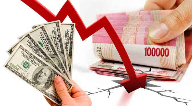 Rupiah Dibuka Melemah  ke Rp 13.249 per USD