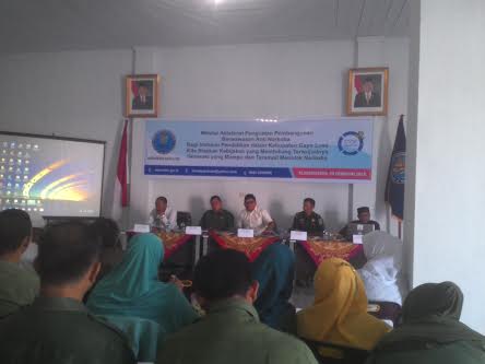 BNN Gayo Lues Gelar Sosialisasi Tentang Bahaya Narkoba
