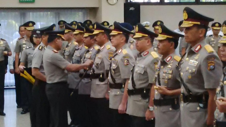 Kapolri: Wajib Jaga Kamtibmas