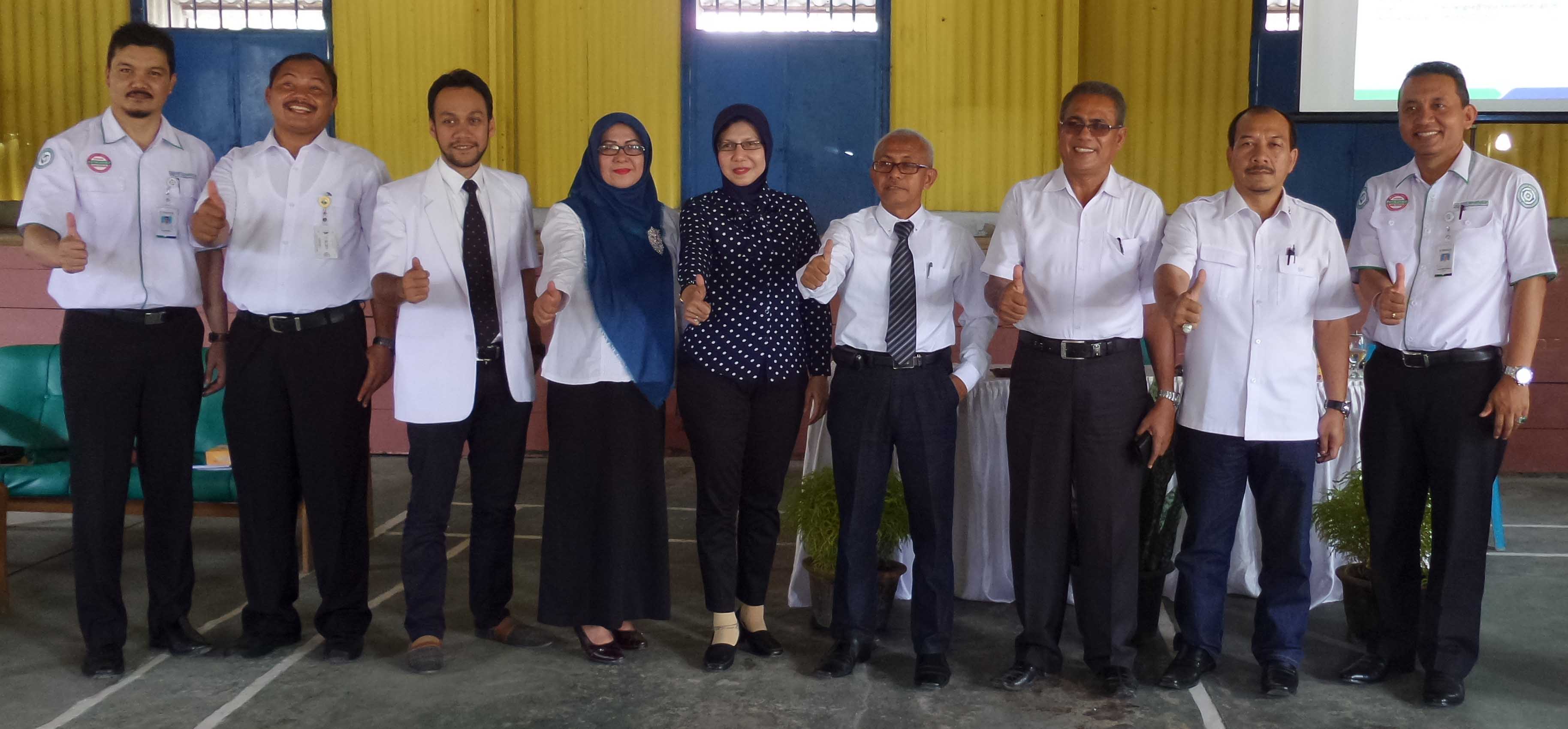 Direktur PT Cut Meutia Medika Nusantara Sosialisasi Sistem Kesehatan