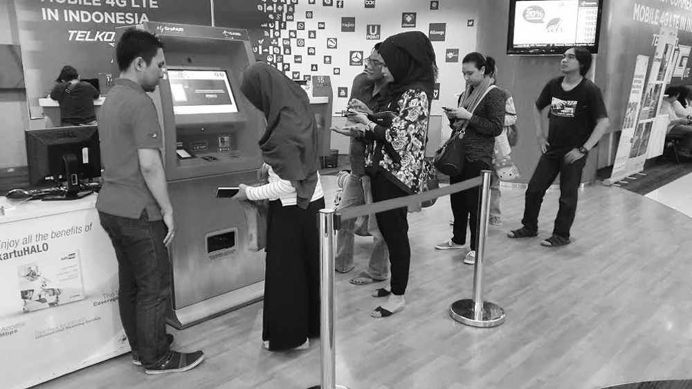 Pelanggan Telkomsel Antusias Beralih ke  4G