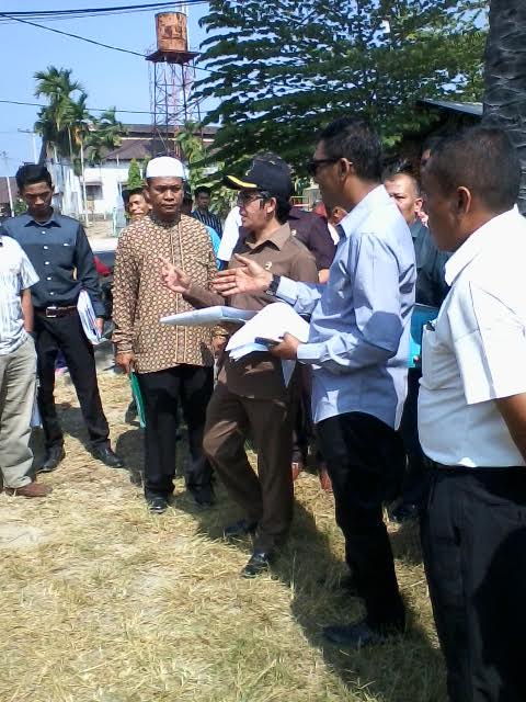 PTUN Aceh Laksanakan Sidang Lapangan Terhadap PTPN I