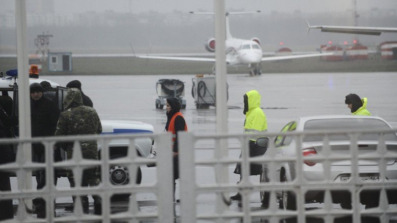 62 Korban Tewas Jatuhnya Flydubai di Rusia