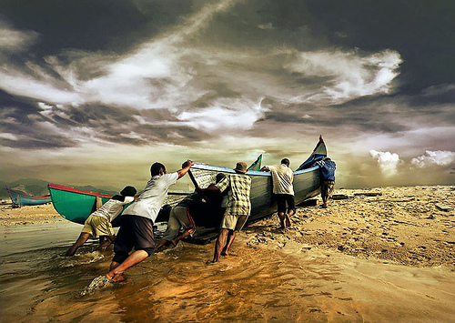 Kadiskanla Provsu Zonny Waldi :  Sumut Miliki 250 Ribuan Nelayan