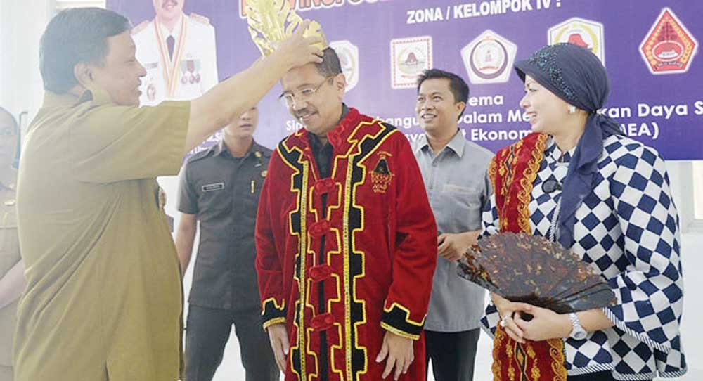 Nias Jadi Wisata Kelas Dunia