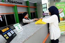 Pegadaian Medan Melayani Kredit Terendah Rp 50.000