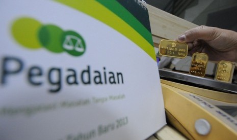 Dibebankan Target Omzet Rp 13,5 Triliun, Pegadaian Kanwil I Medan Optimis Tercapai
