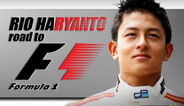 Rio Haryanto Balapan Perdana Posisi Buncit Di Sirkuit Albert Park