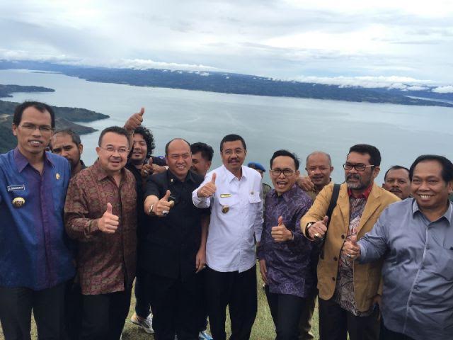 Hari Ini, Garuda Terbang Perdana Jakarta-Silangit