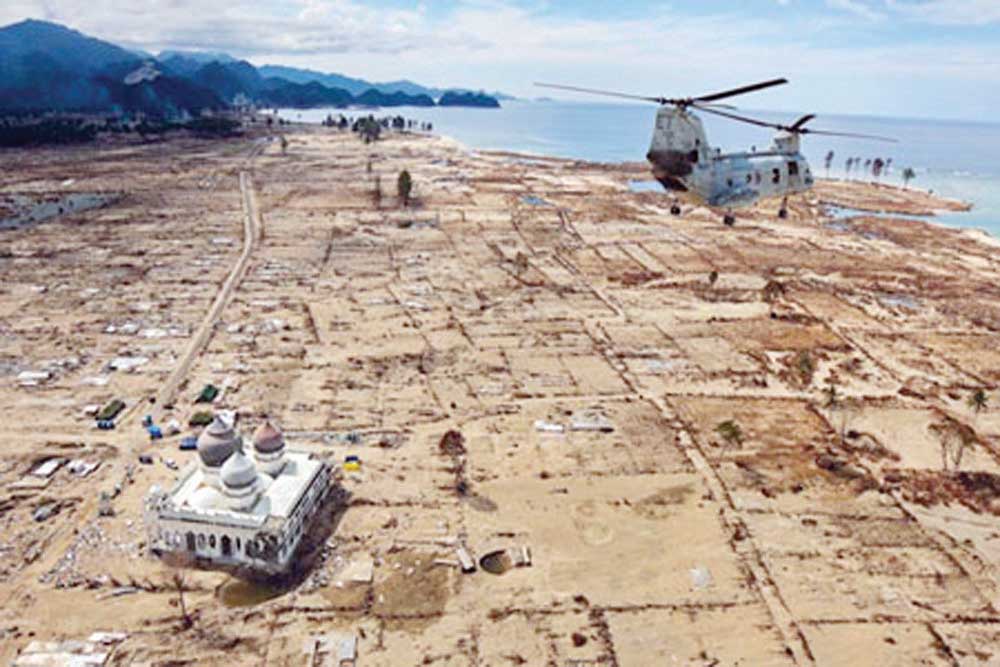 Masjid Selamat dari Tsunami