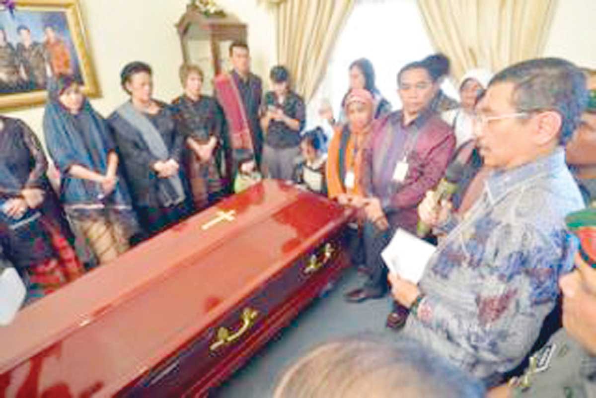 Jangan Ada Lagi Petugas Pajak Tewas Karena Menagih Pajak