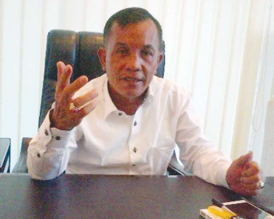 Evaluasi Kinerja Dan Kebijakan Gubsu Pansus LKP,J DPRD Sumut Bentuk Tim Khusus