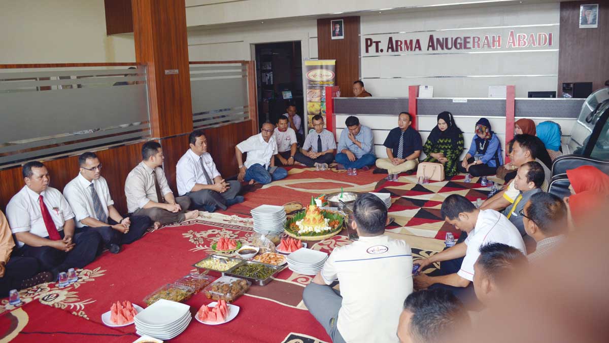 Selamat Ulang Tahun ke 9 Aroma Bakery & Cake Shop, Menuju Puncak, Aroma Bisa