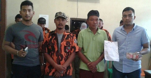 Dua Jukir Liar Diringkus Polisi