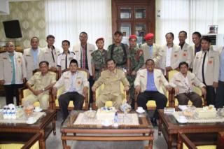 Pemuda Muhammadiyah Diminta Perangi Narkoba