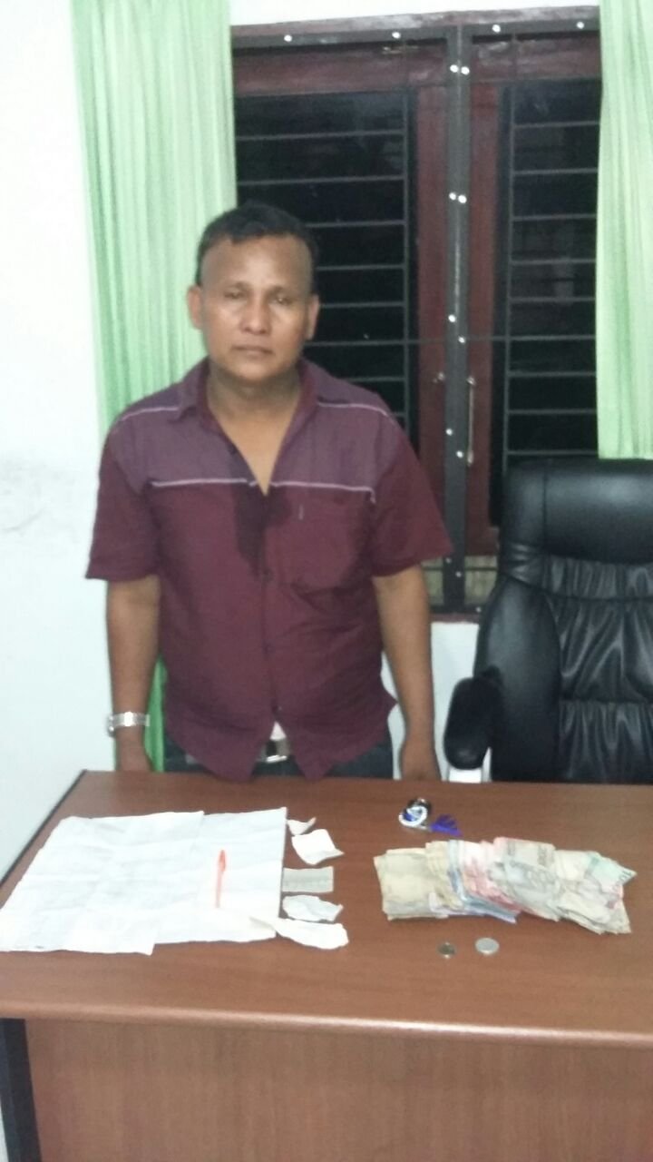Penulis Togel Diciduk  Saat Pulang ke Rumah